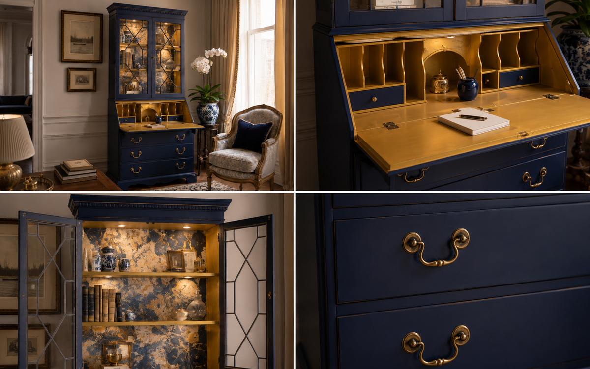 The Midnight Secretary