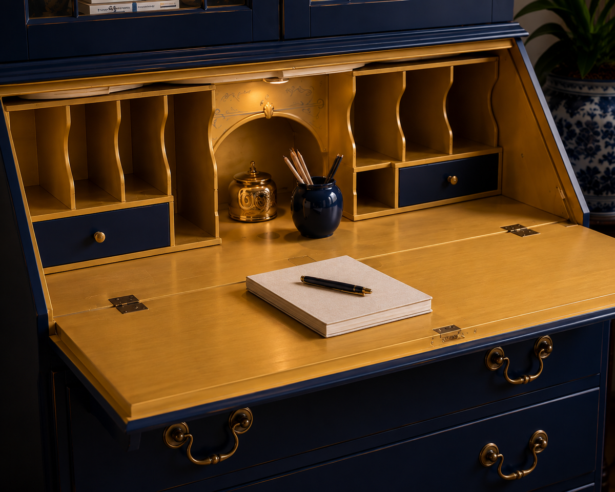 The Midnight Secretary