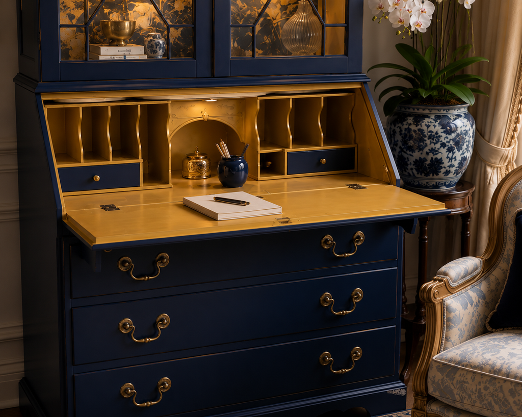The Midnight Secretary