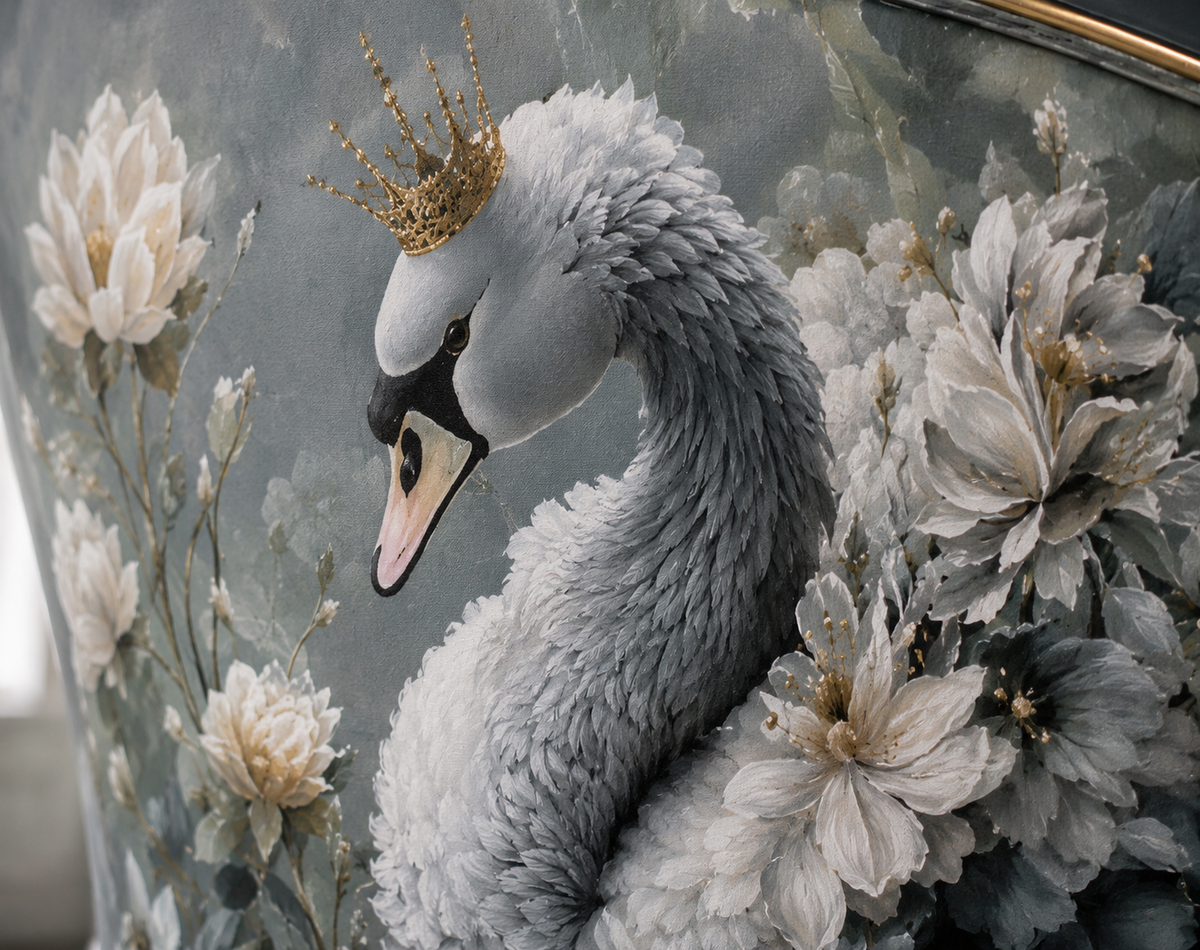 The Swan Chair