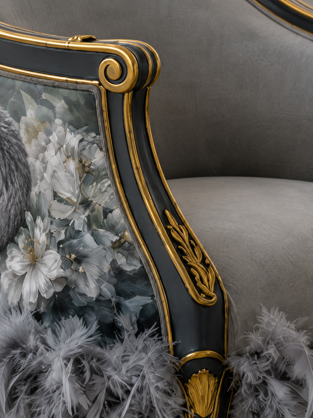 The Swan Chair