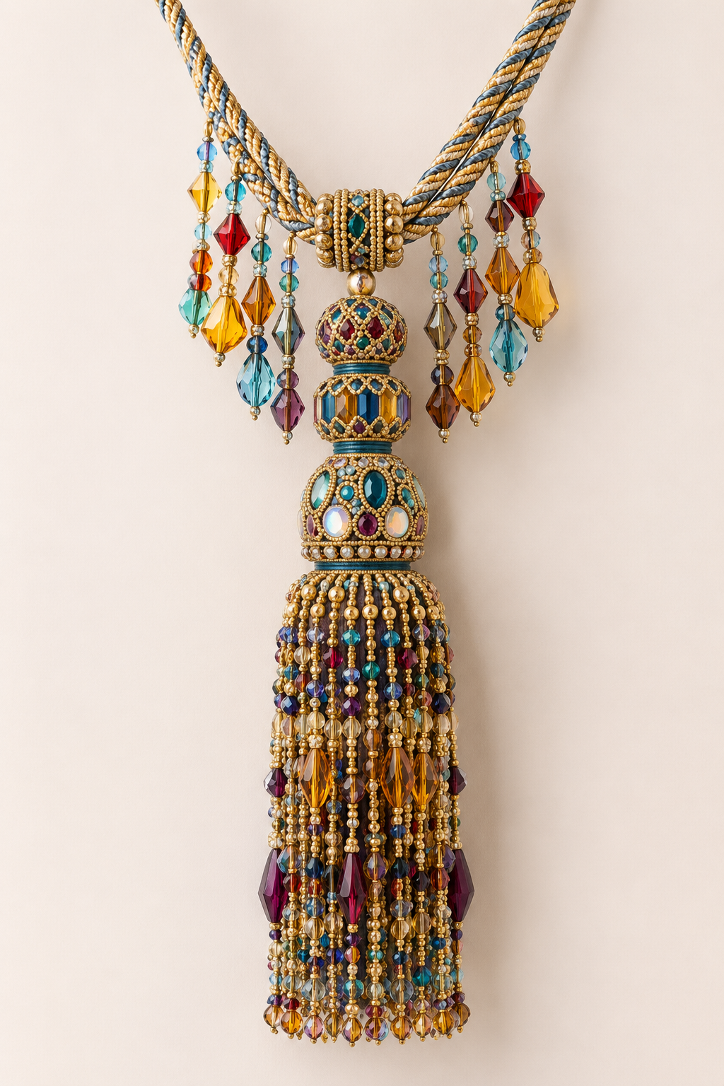Jewel Tassels